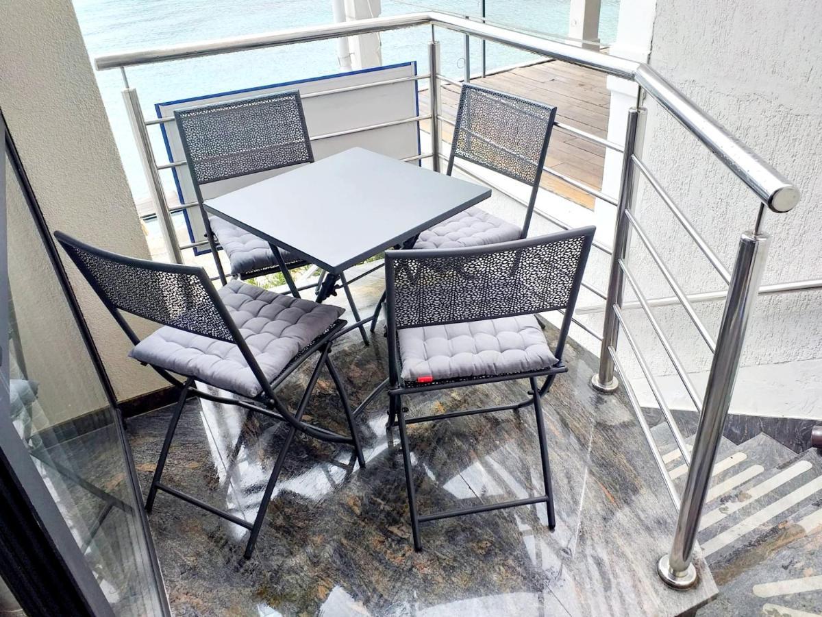 Apartments Palada 1 Baška Eksteriør bilde