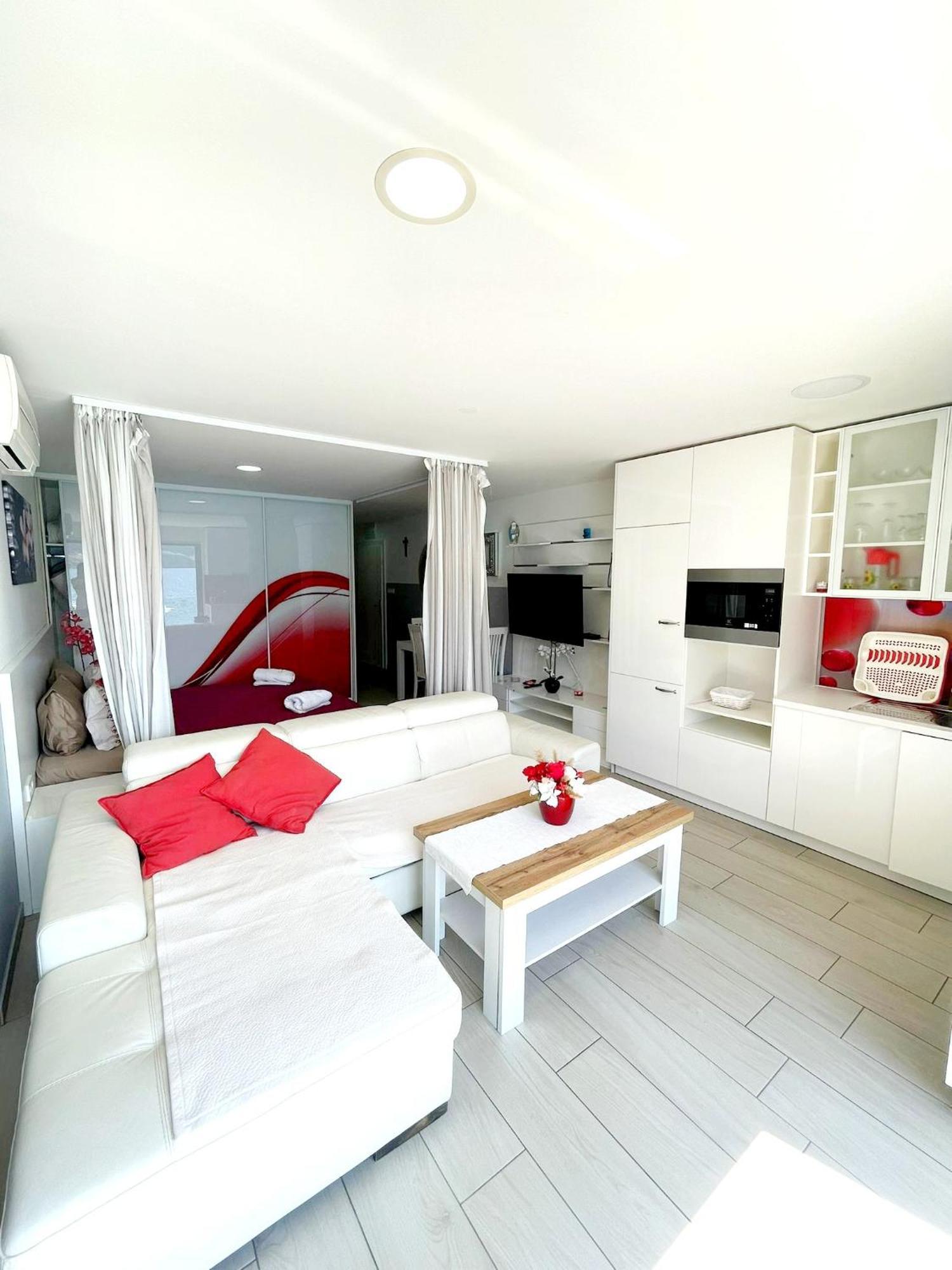 Apartments Palada 1 Baška Eksteriør bilde