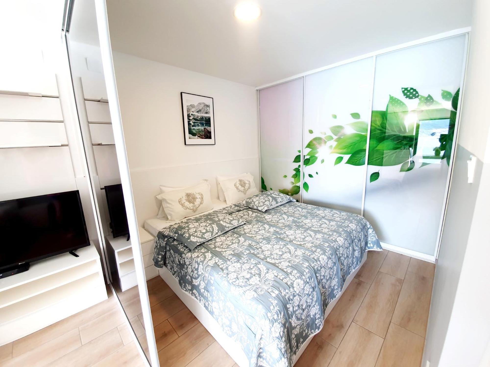 Apartments Palada 1 Baška Eksteriør bilde