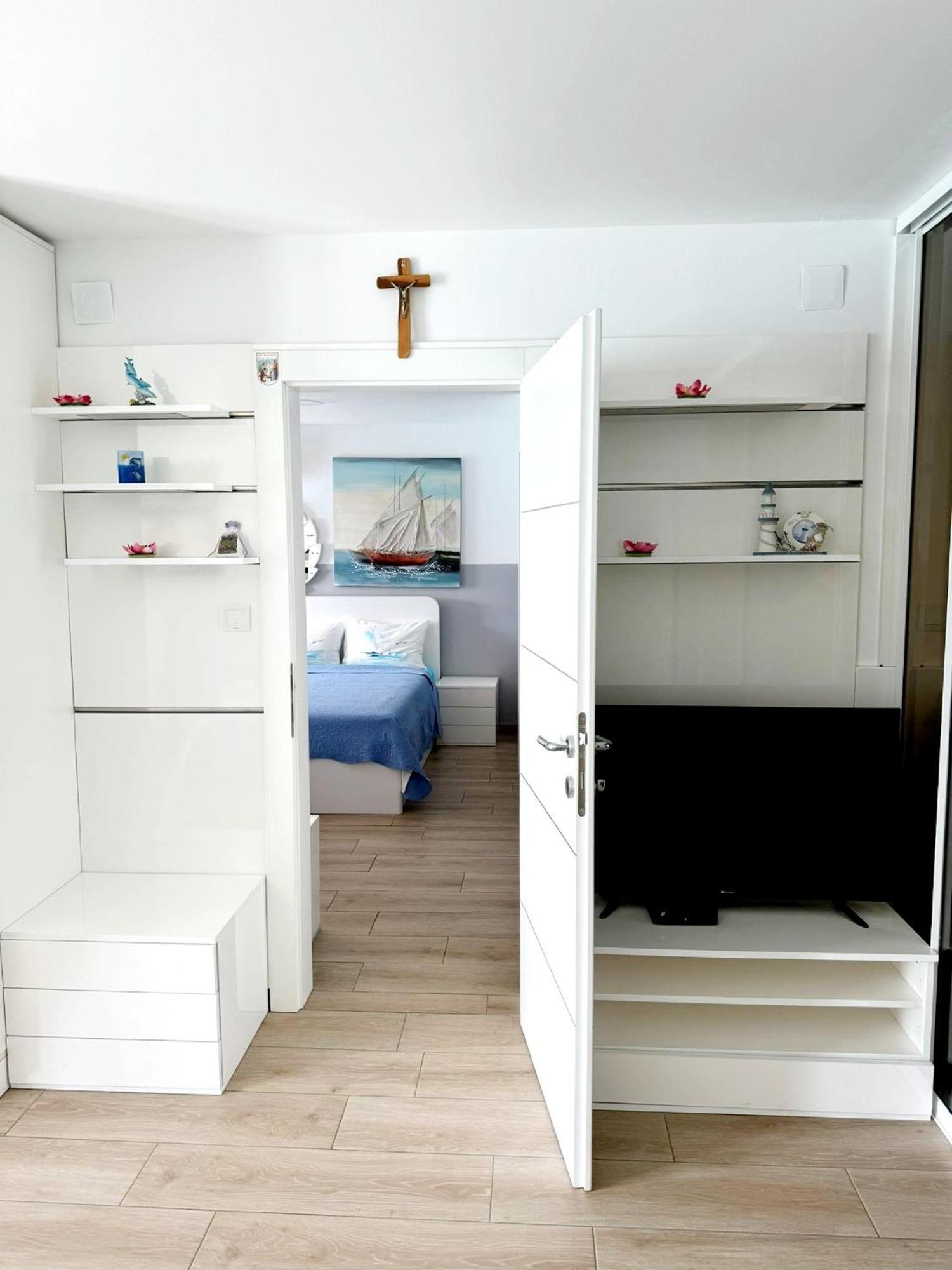 Apartments Palada 1 Baška Eksteriør bilde