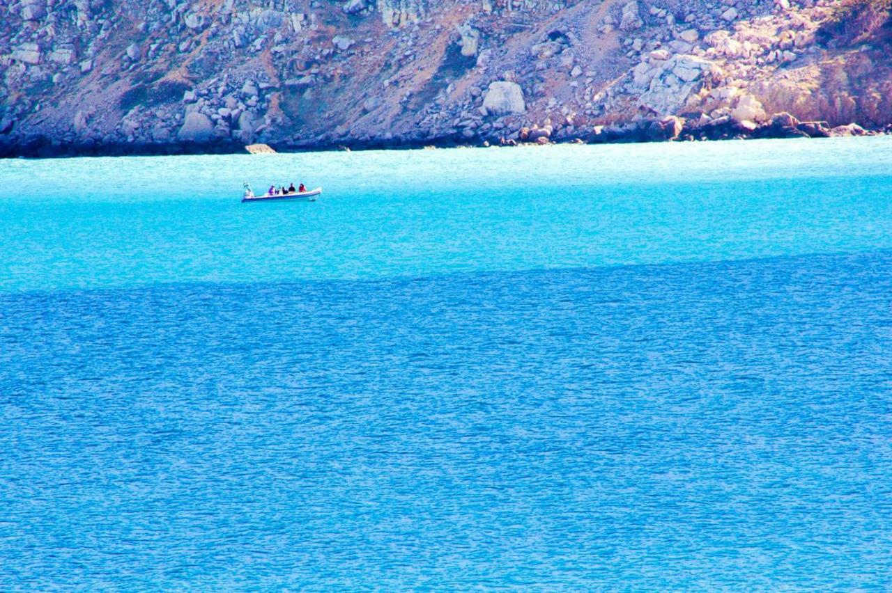 Apartments Palada 1 Baška Eksteriør bilde